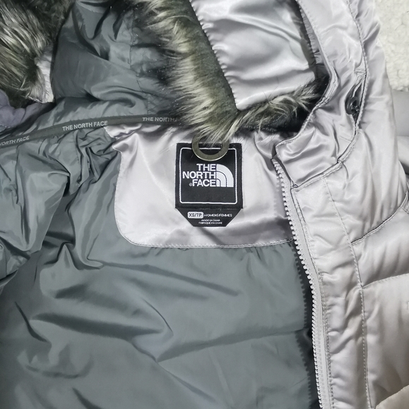The North Face Goose Down Jacket NWOT - Picture 2 of 9